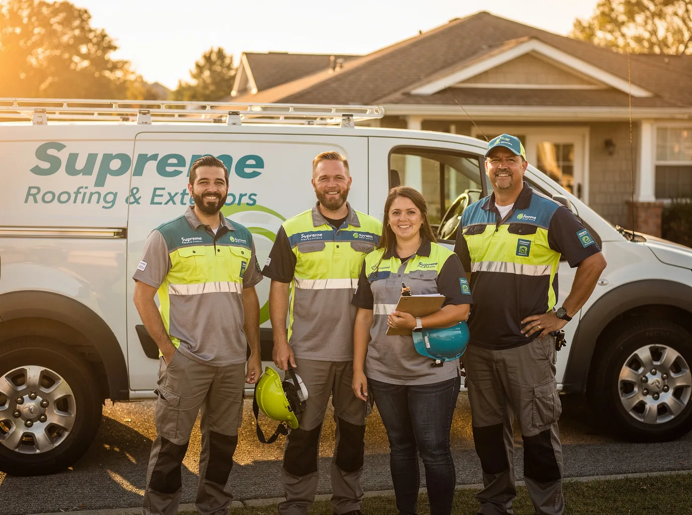 Roof Replacement company in Linton, IN